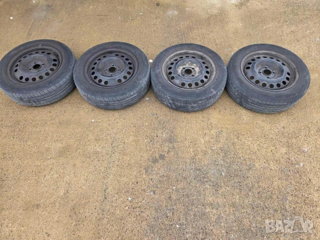 Автомобилни джанти 15-ки, снимка 6 - Гуми и джанти - 53485859