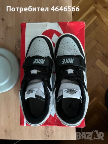 Nike Air Jordan Legacy 312 Low, снимка 2 - Ежедневни обувки - 53814459