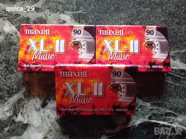 Maxell Xl ll -90