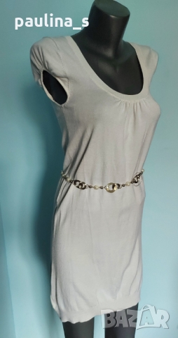 Кокетна Малка бяла рокля "Arda fashion" ® / България 