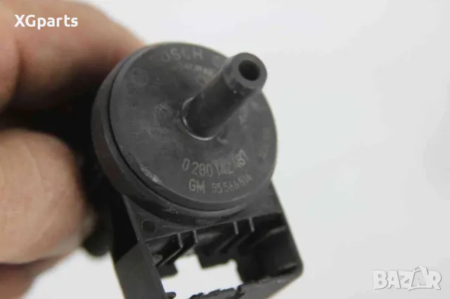  Вакуум клапан за Opel Meriva B 1.4i 100 к.с. (2010-2014) 0280142487, снимка 2 - Части - 48567255