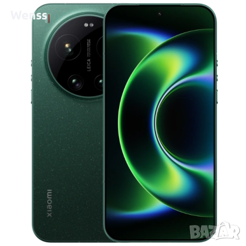 Xiaomi 17 Ultra 5G 16/512 GB Aurora Green Запечатан + Xiaomi Photography Kit