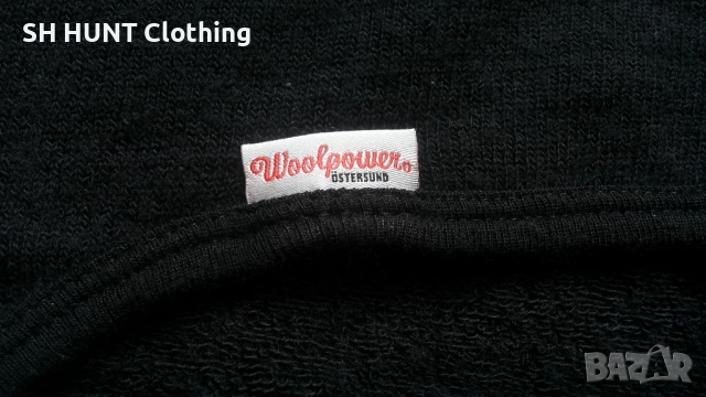 Woolpower Ullfrotte 400 Jacket 70% Merino Wool размер M дебела термо горница 70% Мерино Вълна - 1373, снимка 7 - Пуловери - 51448064