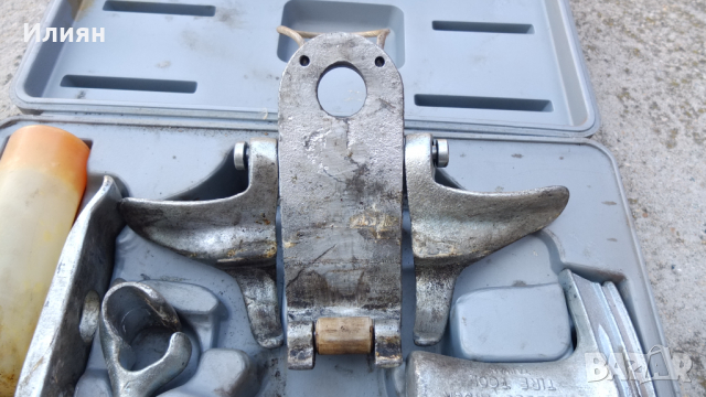 Комплект за сваляне на гуми на камион , снимка 3 - Други инструменти - 36279074