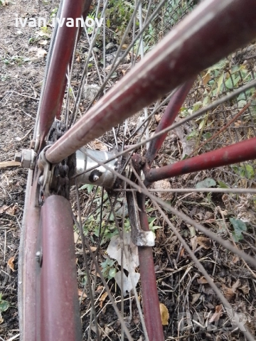 старо колело балкан-1100лв, снимка 14 - Велосипеди - 51862618