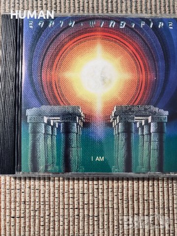 Earth,Wind & Fire, снимка 6 - CD дискове - 41887208