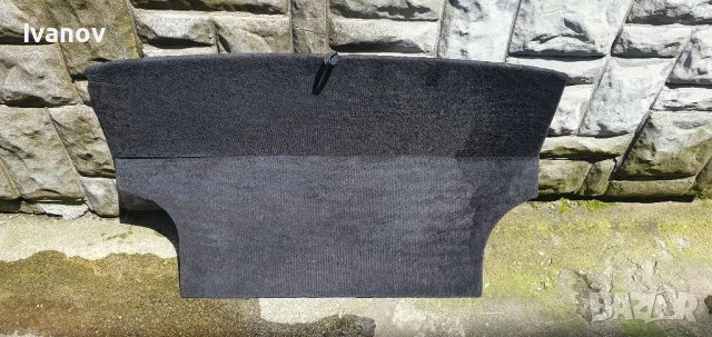 Задна кора багажник над резервната гума за бмв е36 комби решетки тонколони бмв е36 комби 