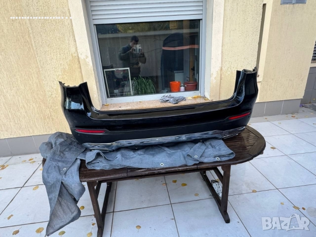 Оригинален пълен пакет за Mercedes-Benz GLC 300d — Facelift 2019–2020, снимка 8 - Части - 52560389