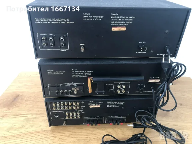 FREY-9302/9303/9304, снимка 13 - Аудиосистеми - 56007803