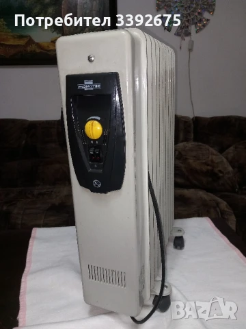 Маслен радиатор 2000 W