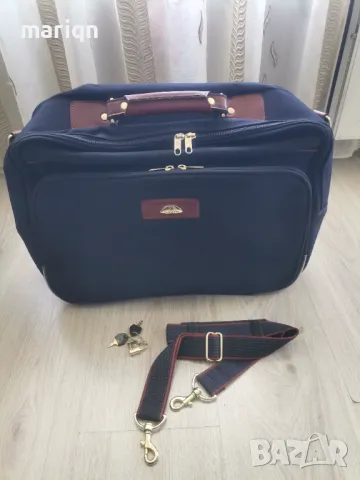 Чанта за ръчен багаж samsonite 