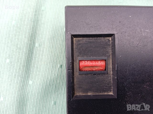 PHILIPS 220/110 -6/7.5/9 волта Токоизправител/адаптор, снимка 3 - Други ценни предмети - 34957546