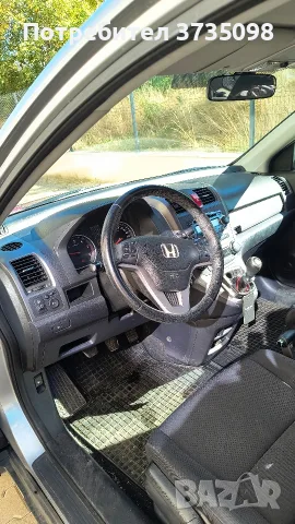 HONDA CRV, 2.2 CTDI, снимка 6 - Автомобили и джипове - 56136408