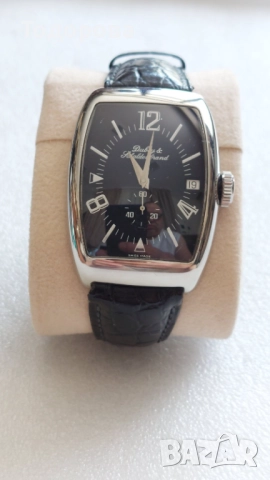 Оригинален Мъжки часовник DUBEY&SCHALDENBRAND AERODYN ELEGANC+Bretling Automatic 44mm