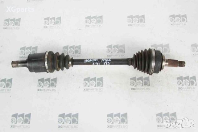 Полуоска предна лява за Honda Jazz 1.4i 83к.с. (2002-2008)