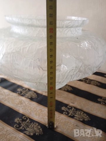 куполно стъкло за нощна лампа,полилей, снимка 4 - Настолни лампи - 18469583