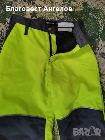 Работен панталон зимен  XS, снимка 3 - Панталони - 39452847