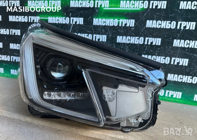 Фар десен фарове Full Led за Субару Форестър Subaru Forester
