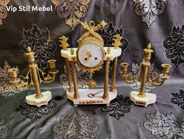 Италиански барокови мебели и аксесоари , снимка 7 - Антикварни и старинни предмети - 52024020