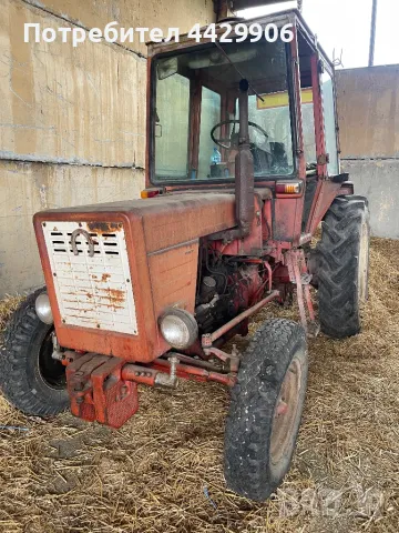 Трактор, снимка 2 - Селскостопанска техника - 49695617