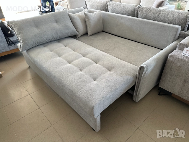 НОВО* Разтегателен диван - Puma / Модо Мебел, снимка 5 - Дивани и мека мебел - 52365840