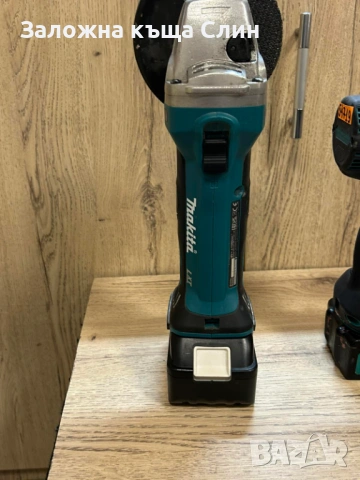 Сет акумулатрони машини Makita , снимка 3 - Винтоверти - 53470914