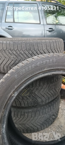 гуми зимни 225/45r17/91н