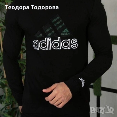 Мъжки блузи GUESS, Nike, снимка 2 - Блузи - 52414582