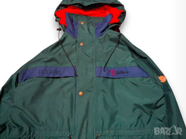 яке Fjallraven Goretex Vintage Jacket Arctic Parka размер Л-ХЛ, снимка 2 - Якета - 53374696