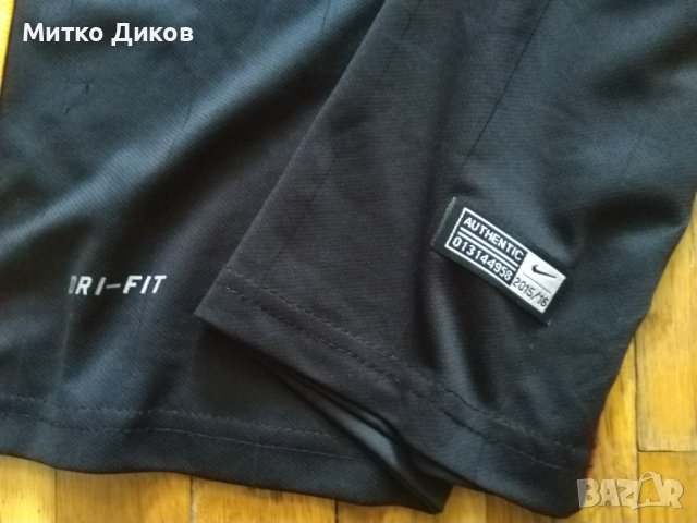 Галата Сарай футболна тениска 2015-2016 домакини №15 Снайдер размер С, снимка 2 - Футбол - 41497410