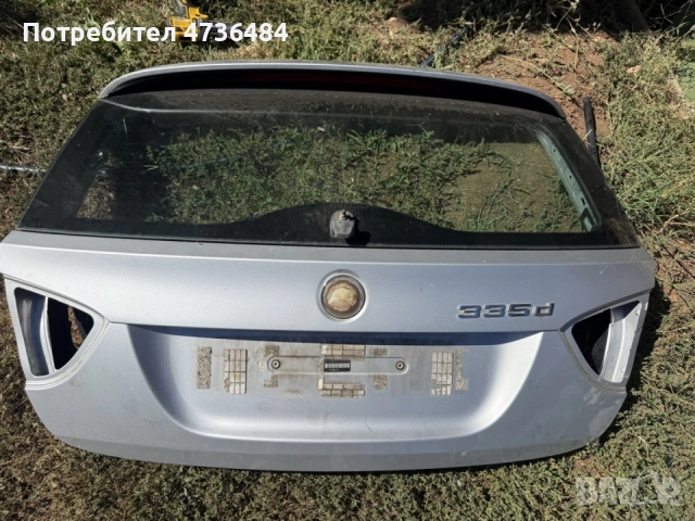 Врати за БМВ е91/ BMW e91, снимка 4 - Части - 56023508
