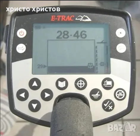 Minelab Металдетектор Металотърсач, снимка 2 - Друга електроника - 56324403