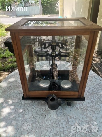 Аналитична везна , снимка 4 - Лаборатория - 40911888