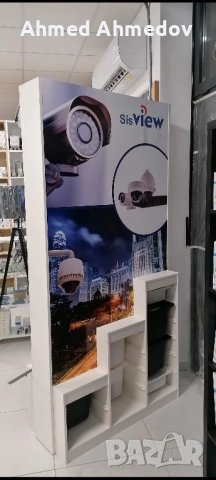 Стелажи за магазин, снимка 15 - Стелажи и щандове - 52407205