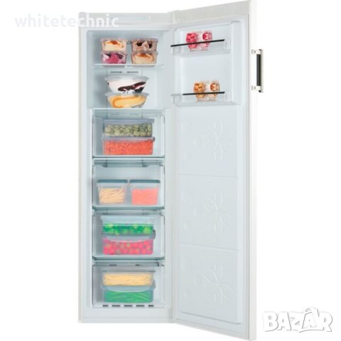 Фризер Amica GSN 327 206L, NoFrost, функция супер замразяване *НОВО*, снимка 2 - Фризери - 41138682