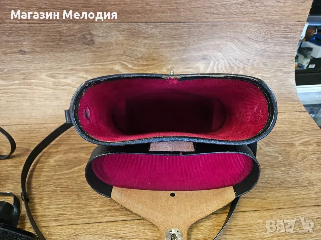 Бинокъл Asahi Pentax 7x50 Field 7.1° – Японска легенда, Made in Japan, снимка 9 - Екипировка - 55886598