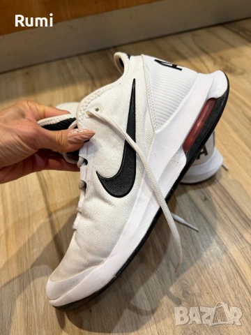 Оригинални маратонки за тенис Nike AIR MAX WILDCARD HC ! 43 н, снимка 4 - Кецове - 51253571