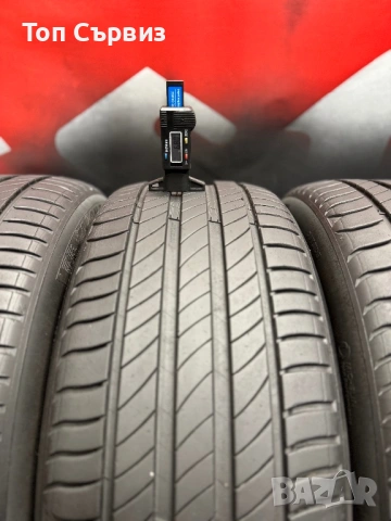 225 45 17, Летни гуми, Michelin Primacy4, 4 броя, снимка 4 - Гуми и джанти - 53689998