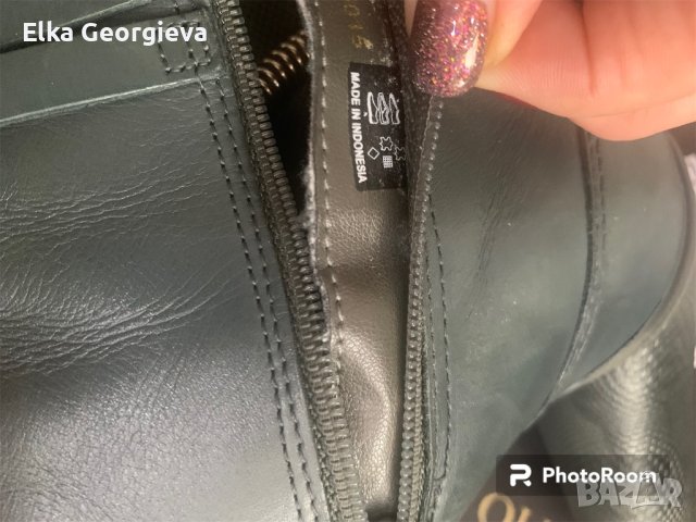 Оригинални нови боти ЕССО 39 номер, снимка 12 - Дамски боти - 44338016