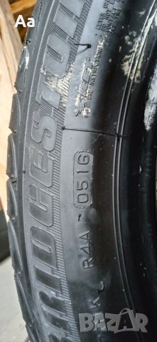 4 бр. летни гуми 245/45/R18 Bridgestone Turanza, снимка 9 - Гуми и джанти - 42101316