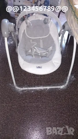 Бебешка люлка - шезлонг, снимка 2 - Други - 48535612