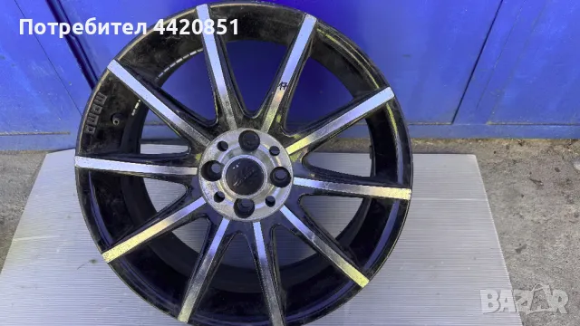 Джанти за Fiat 17x7j (enzo)