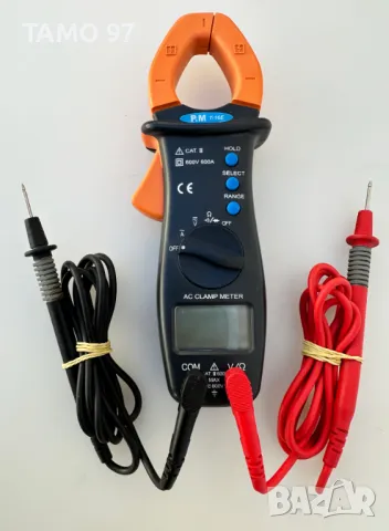 Pince Multimeter T16E - Професионални амперклещи като нови, снимка 2 - Клещи - 49759008