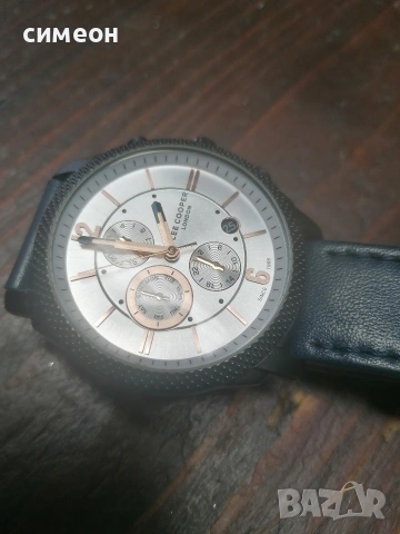 Часовник lee Cooper, снимка 2 - Мъжки - 53220350