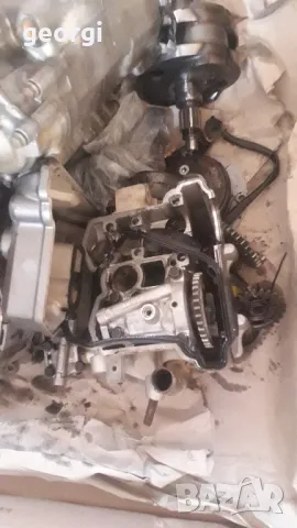 Yamaha yzf 450 на ЧАСТИ , снимка 3 - Мотоциклети и мототехника - 49429072