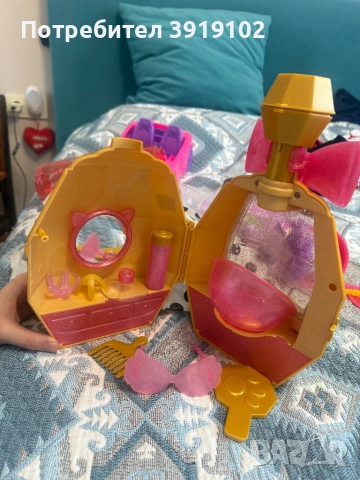 VIP pets модно куче, снимка 5 - Кукли - 53394899