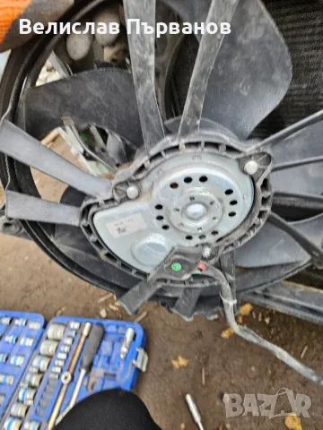 перка пежо 407 2.0 HDi , снимка 2 - Части - 49301653