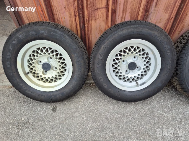 ретро джанти 4x114.3   13 цола rail , снимка 5 - Гуми и джанти - 51032810