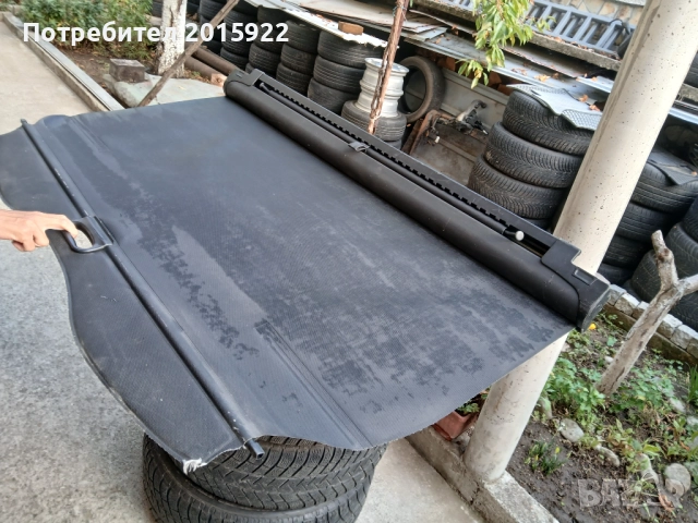 Оригинална щора за багажника за Bmw-46., снимка 3 - Аксесоари и консумативи - 51703100