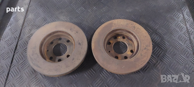 Предни Спирачни Дискове Опел Астра Ф 2броя N, снимка 3 - Части - 36217598